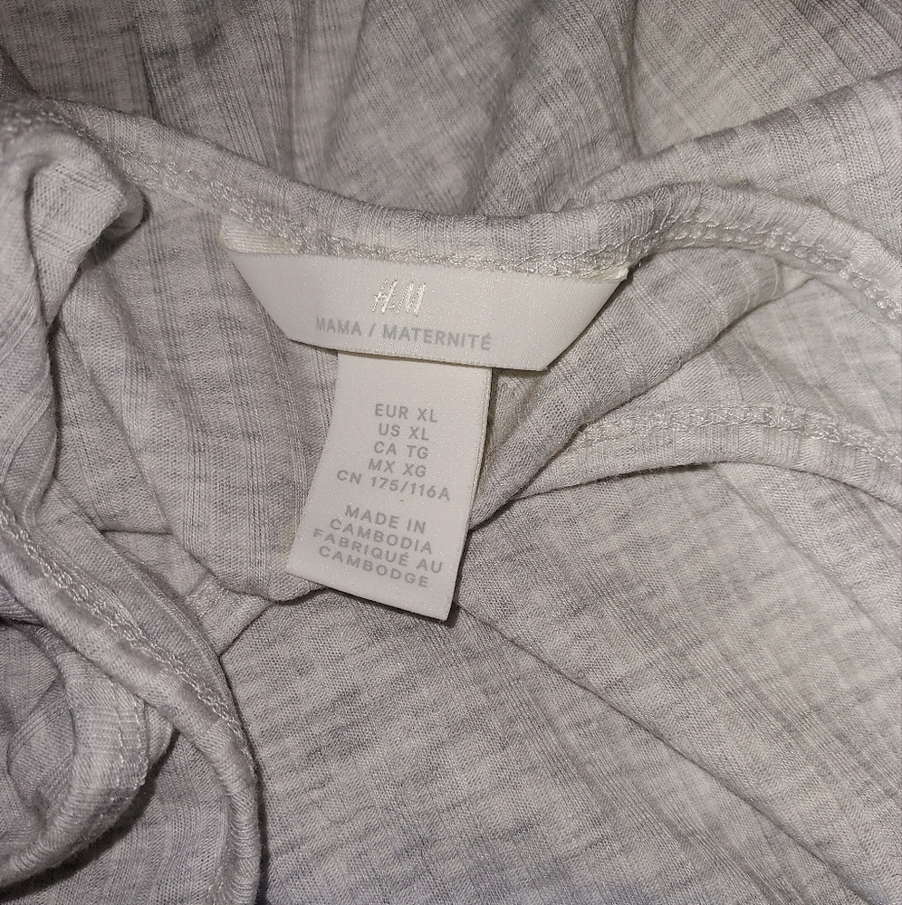 H&M | Mama Maternity Dress View 3